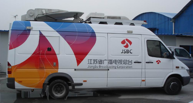 车身广告