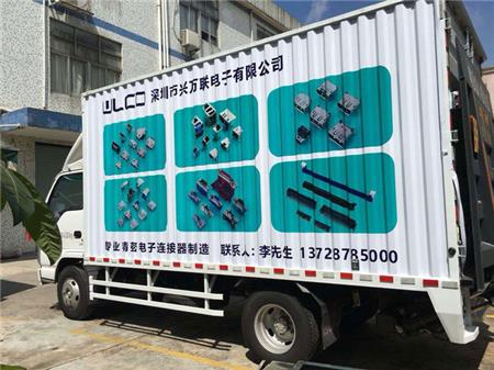 车身广告 车身广告