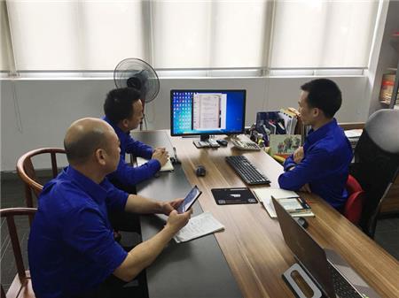 喷绘360宝石蓝色新工装 喷绘360宝石蓝色新工装