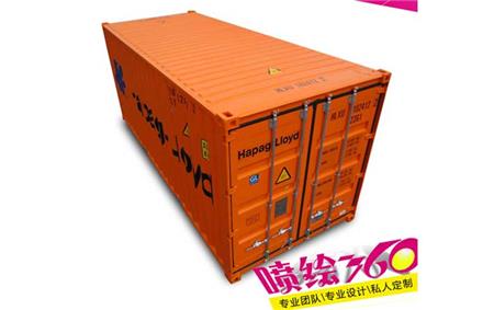 喷绘360制作物流车体广告 喷绘360制作物流车体广告