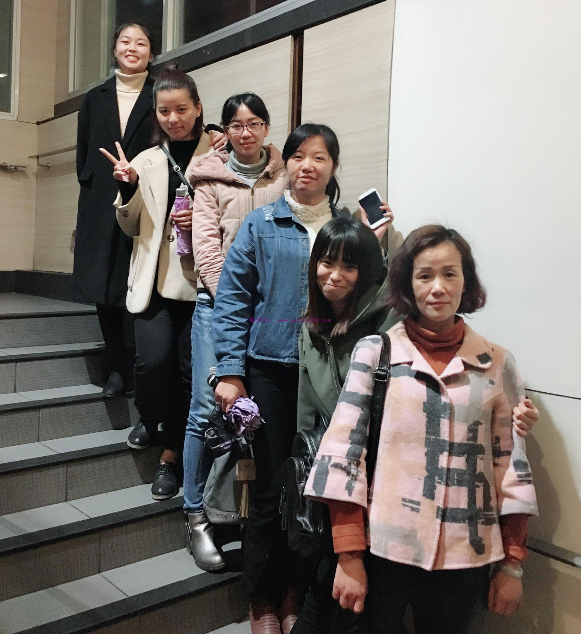 只有女生聚餐的女神节活动-深圳铭辉喷绘公司