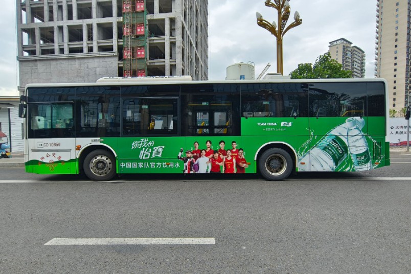 如果车身广告制作不找一条龙服务的公司，会有哪些步骤呢？
